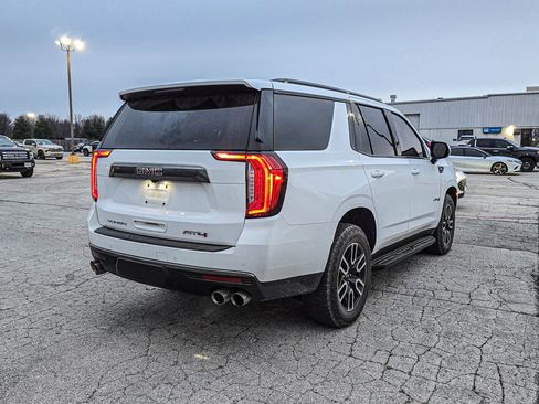 Used 2022 GMC Yukon AT4 w/ Max Trailering Package image 6
