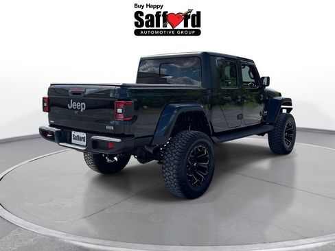 Used 2022 Jeep Gladiator Overland w/ LED Lighting Group AWD/4WD image 9