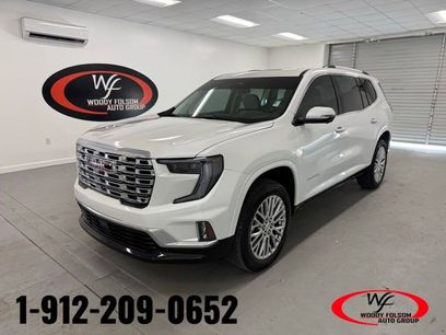 Used 2024 GMC Acadia Denali