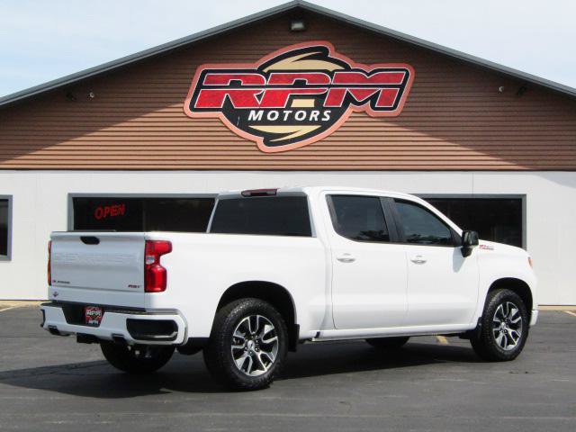 Used 2023 Chevrolet Silverado 1500 RST AWD/4WD image 5