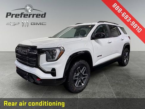New 2026 GMC Terrain AT4 image 11