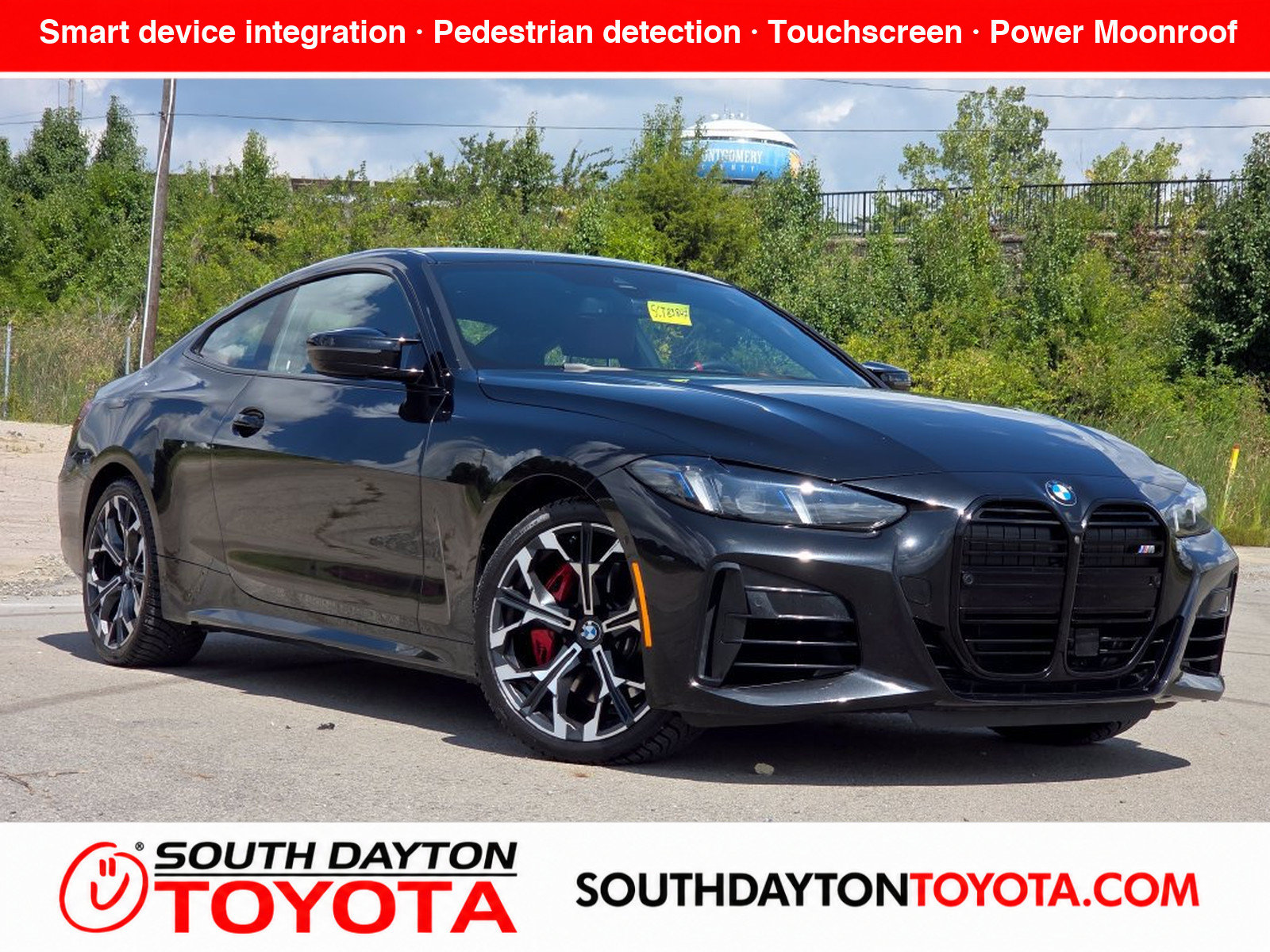 Used 2025 BMW 440i xDrive Coupe w/ Premium Package AWD/4WD image 1