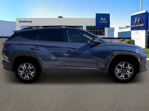 New 2026 Hyundai Tucson XRT image 9