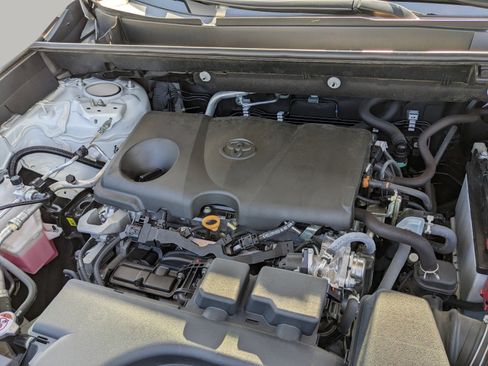 Used 2024 Toyota RAV4 XLE Premium FWD image 12
