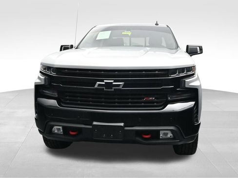 Used 2020 Chevrolet Silverado 1500 LT Trail Boss AWD/4WD image 8