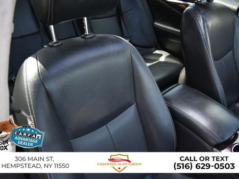 Used 2014 INFINITI Q50 Premium image 21