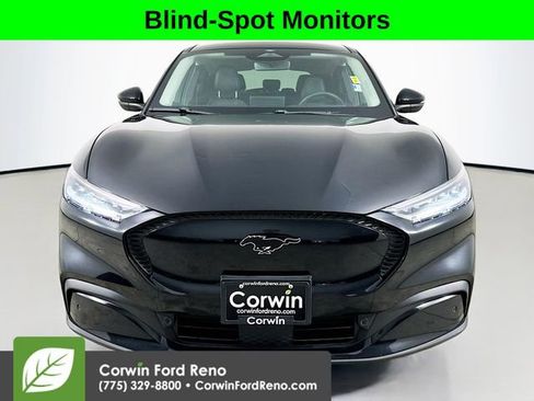 Certified 2022 Ford Mustang Mach-E Select image 2