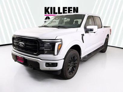 New 2025 Ford F150 Lariat w/ Equipment Group 502A High
