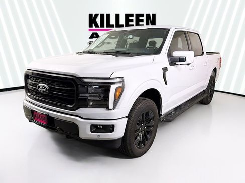 New 2025 Ford F150 Lariat w/ Equipment Group 502A High AWD/4WD image 3