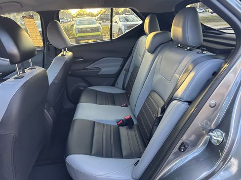 Certified 2024 Nissan Kicks SR w/ SR Premium Package image 22