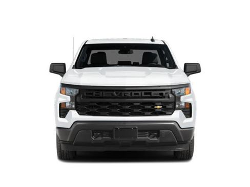 Used 2025 Chevrolet Silverado 1500 Custom w/ Turbomax Blackout Package image 7