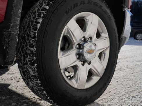 Used 2022 Chevrolet Silverado 2500 LTZ w/ LTZ Plus Package image 31