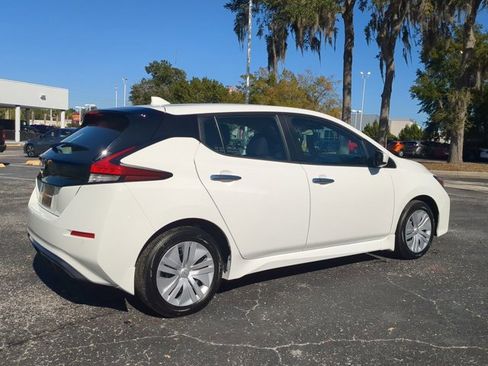 Certified 2025 Nissan Leaf S image 4