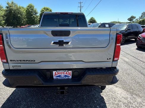 New 2026 Chevrolet Silverado 2500 LT w/ Trail Boss Package AWD/4WD image 6