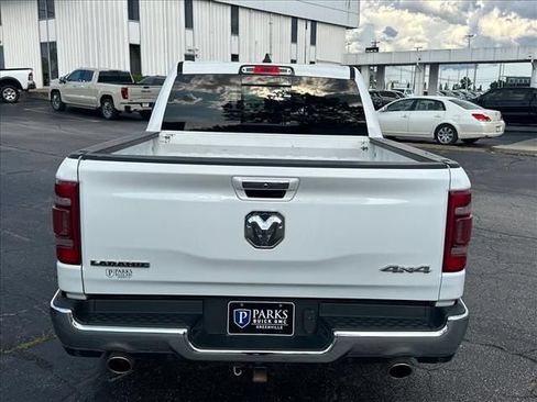 Used 2021 RAM 1500 Laramie AWD/4WD image 10
