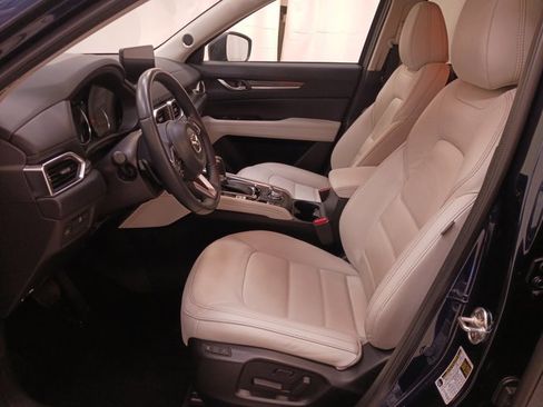 Used 2023 MAZDA CX-5 AWD 2.5 S w/ Premium Plus Pkg image 12