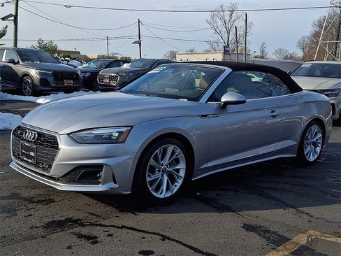 Certified 2022 Audi A5 2.0T Premium image 10