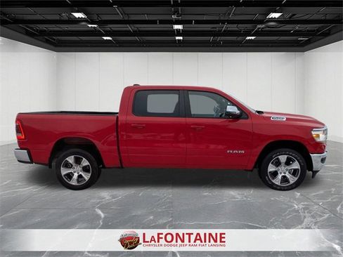 Certified 2024 RAM 1500 Laramie image 6