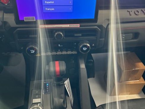 New 2025 Toyota Tacoma TRD Pro image 12