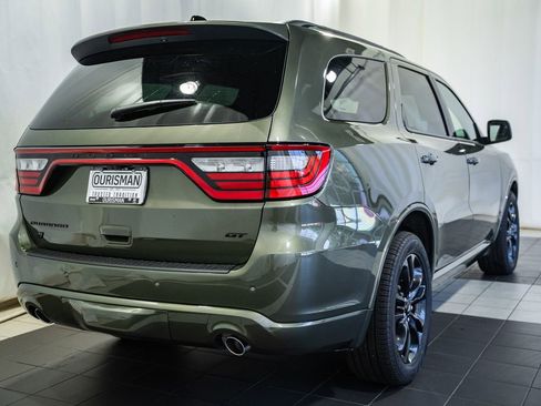 New 2026 Dodge Durango GT image 4
