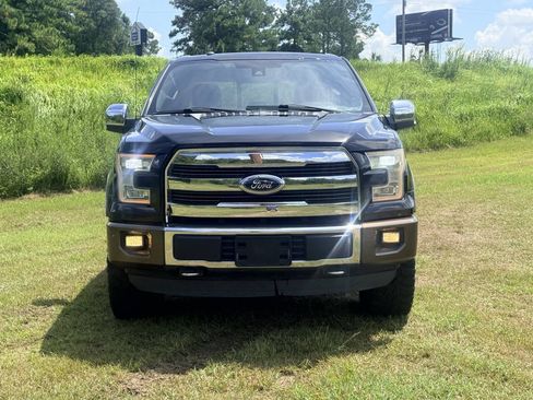 Used 2017 Ford F150 King Ranch w/ Equipment Group 601A Luxury AWD/4WD image 10