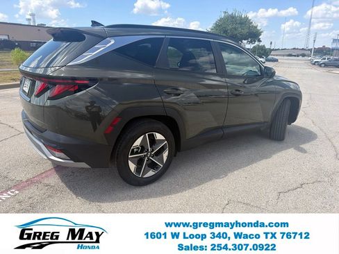 Used 2025 Hyundai Tucson SEL FWD image 3