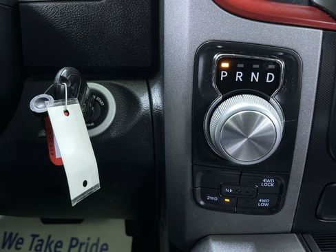 Used 2017 RAM 1500 Rebel w/ Luxury Group image 26