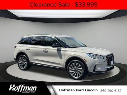 Certified 2023 Lincoln Corsair Reserve w/ Equipment Group 201A