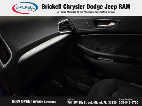 Used 2022 Ford Edge SE image 26