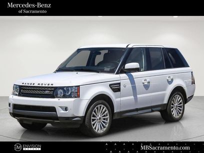 Used 2012 Land Rover Range Rover Sport HSE