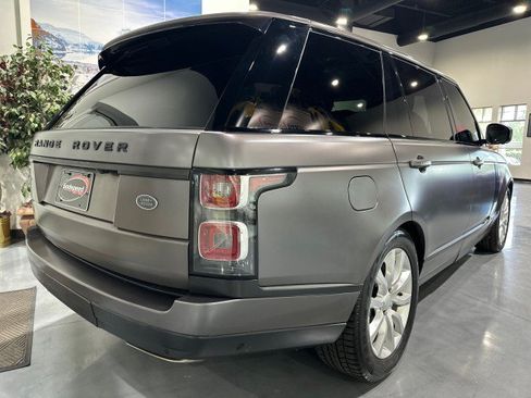 Used 2019 Land Rover Range Rover Long Wheelbase Autobiography AWD/4WD image 34