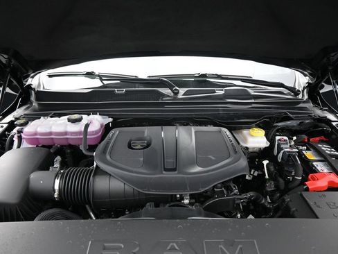 Used 2026 RAM 1500 Classic Warlock AWD/4WD image 25