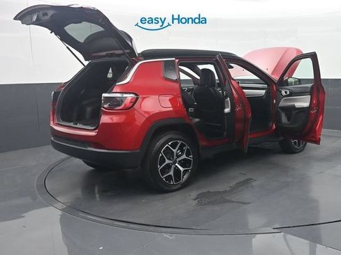 Used 2025 Jeep Compass Limited AWD/4WD image 40