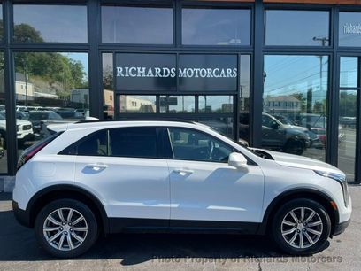 Used 2019 Cadillac XT4 Sport w/ Technology Package