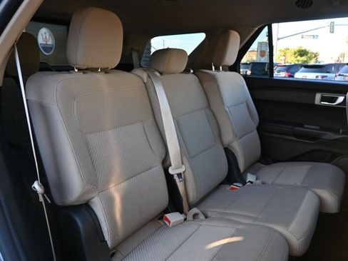 Used 2021 Ford Explorer 4WD image 60