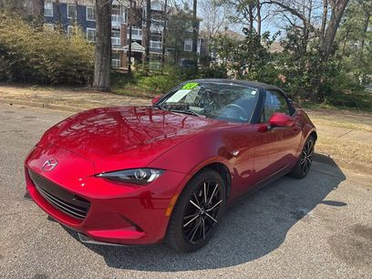 Used 2024 MAZDA MX-5 Miata Grand Touring w/ Weather Package