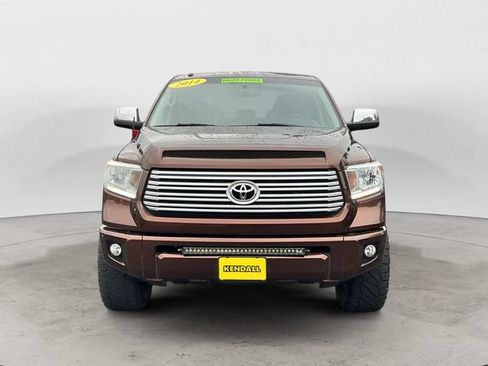 Used 2014 Toyota Tundra Platinum AWD/4WD image 2