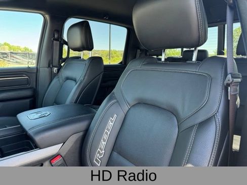 Certified 2023 RAM 1500 Rebel w/ Rebel Level 2 Equipment Group AWD/4WD image 17