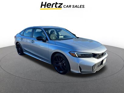 Used 2025 Honda Civic Sport