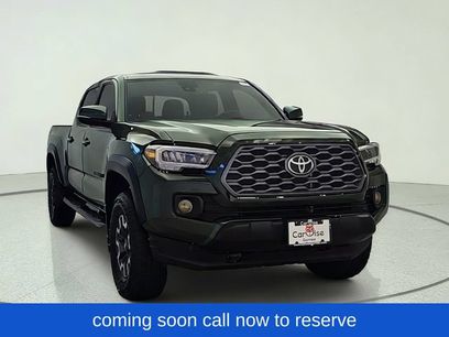 Used 2022 Toyota Tacoma TRD Off-Road w/ TRD Premium Off Road Package