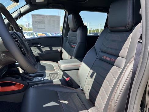 New 2026 Nissan Frontier PRO-4X w/ Pro Premium Package image 8