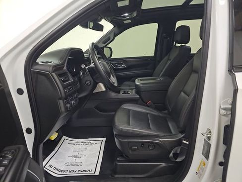 Used 2024 Chevrolet Tahoe Z71 w/ Luxury Package image 21