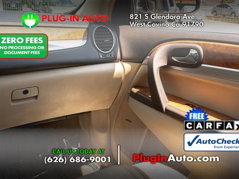 Used 2009 Buick Enclave CXL w/ Driver Confidence Package FWD image 18