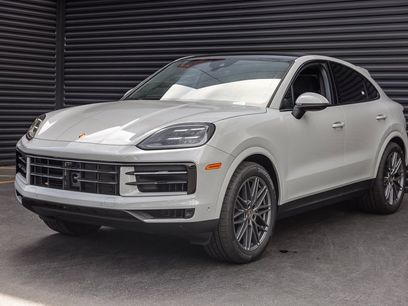 Used 2025 Porsche Cayenne Coupe