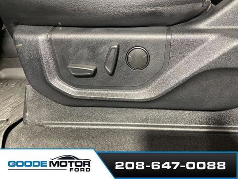 Certified 2021 Ford F250 Lariat w/ Chrome Package AWD/4WD image 11