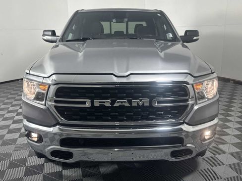Used 2022 RAM 1500 Big Horn image 2