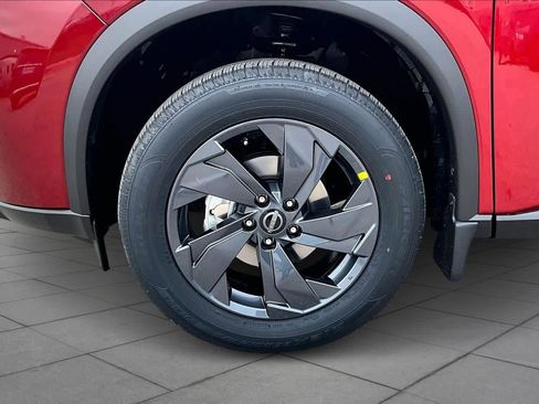 New 2026 Nissan Rogue SV image 9