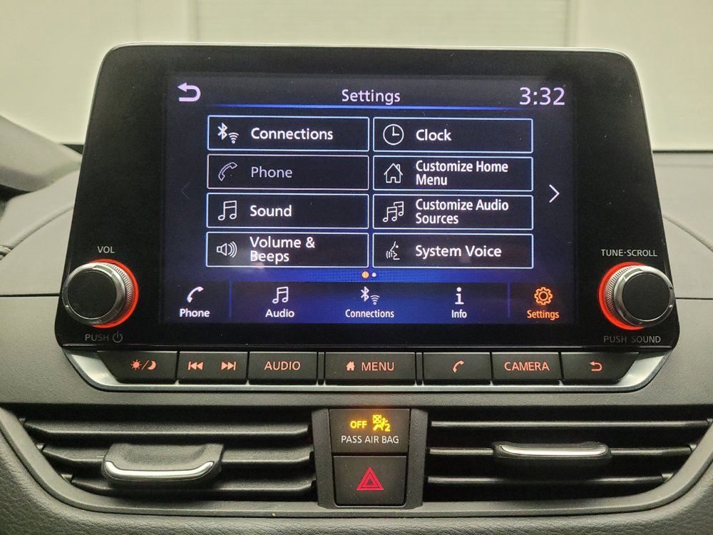 Used 2019 Nissan Altima 2.5 SV FWD image 25