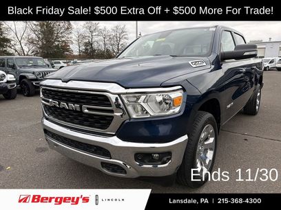 Used 2022 RAM 1500 Big Horn