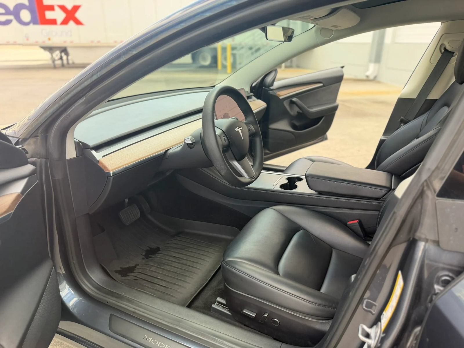 Used 2022 Tesla Model 3 Long Range AWD/4WD image 16